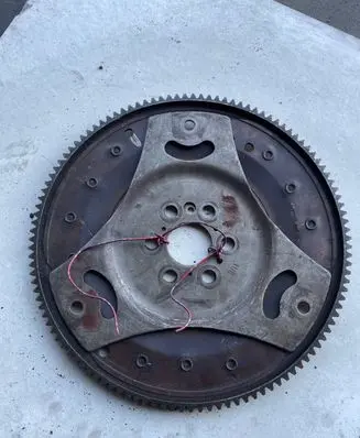 BMW 1 E81 E87 Flywheel 7520429
