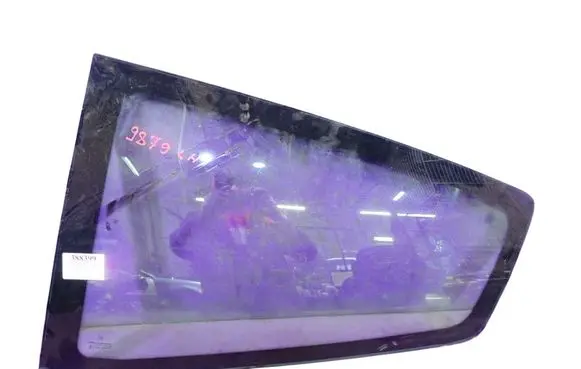 Alpine C2 Rear side window