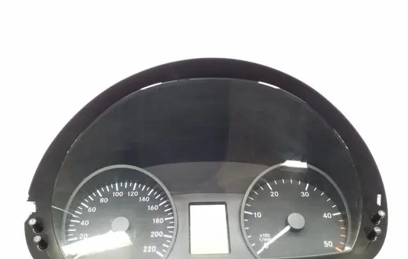 Mercedes-Benz Vito Viano W639 Speedometer (instrument cluster) A6394464321