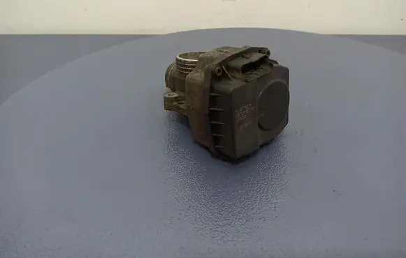 Citroen C3 Throttle body valve 9640796280