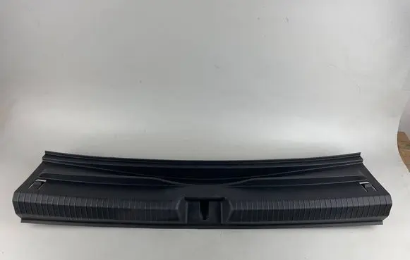 Volkswagen Golf VIII Trunk/boot sill cover protection 5H6863459B