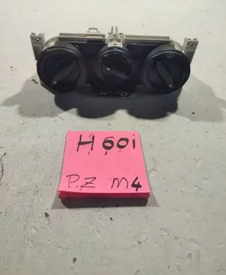 Seat Leon (1M) Climate control unit 93248392