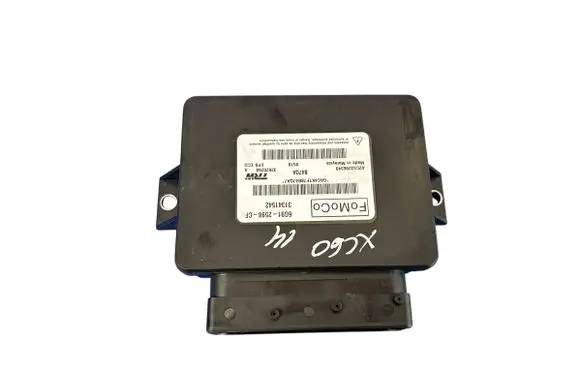 Volvo XC60 Hand brake control module 31341542 6G912598CF A2C53296349