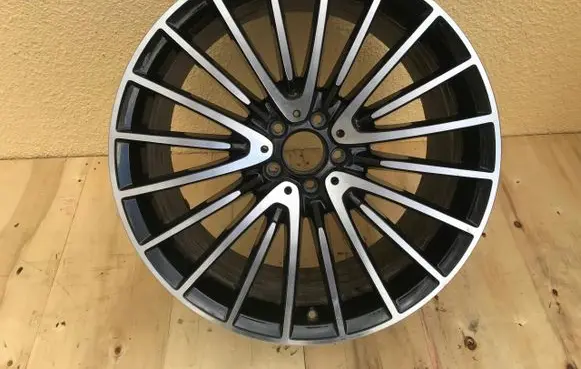 Mercedes-Benz S W223 R21 alloy rim A2234011800 2234011800