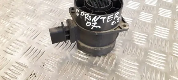 Mercedes-Benz Sprinter W906 Mass air flow meter A0000943248 0281002896