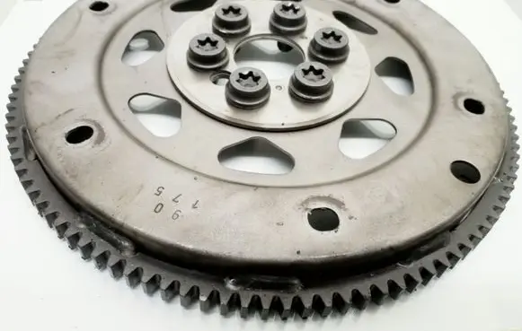 BMW 5 F10 F11 Flywheel 7589480 50509810