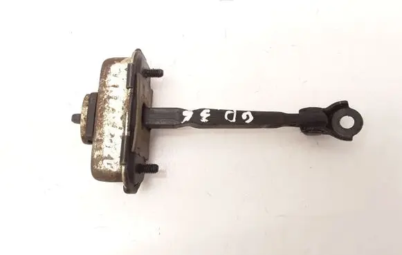 Hyundai Grandeur Rear door check strap stopper