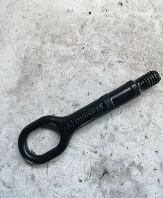 Volkswagen Golf VI Towing hook eye 1T0805615A