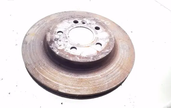 Mercedes-Benz ML W163 Front brake disc