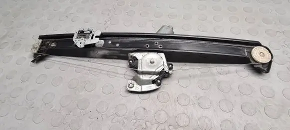 BMW X5 E53 Rear door window regulator with motor 8254914 8243806