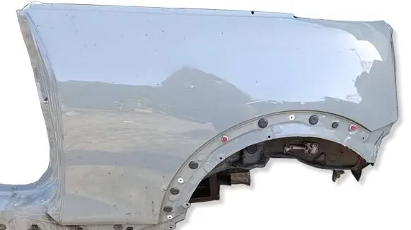 Mini Cooper F57 Set of end parts 