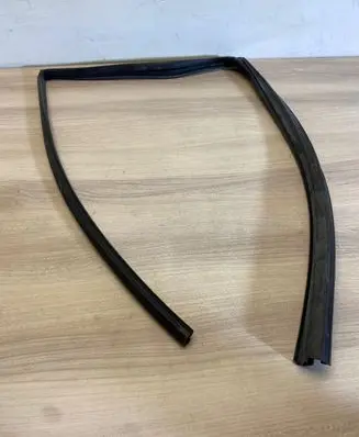 Toyota C-HR I Rubber seal rear door window/glass 68152F4010