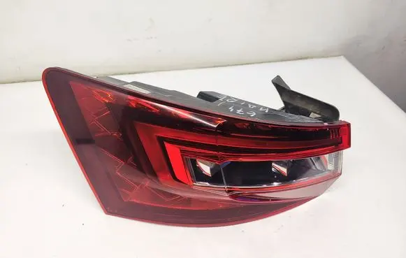 Skoda Superb B8 (3V) Rear/tail lights 3V9945207