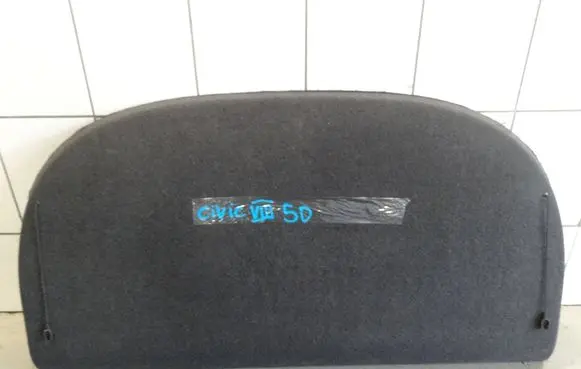 Honda Civic Parcel shelf 