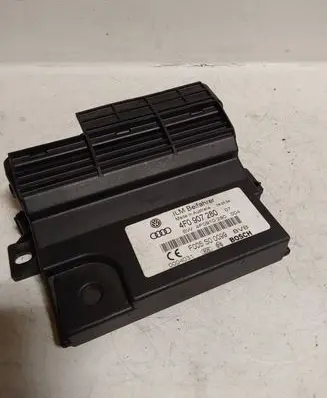 Audi A6 S6 C6 4F Other control units/modules 4F0907280 F005S00099 4F0910280