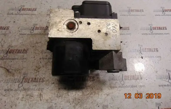 Mercedes-Benz S W220 ABS Pump A0044314612
