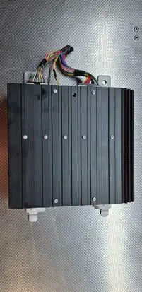 Mitsubishi ASX Sound amplifier 8701A565
