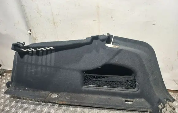 Audi A6 S6 C7 4G Trunk/boot side trim panel 4G5863888A 4G5863888
