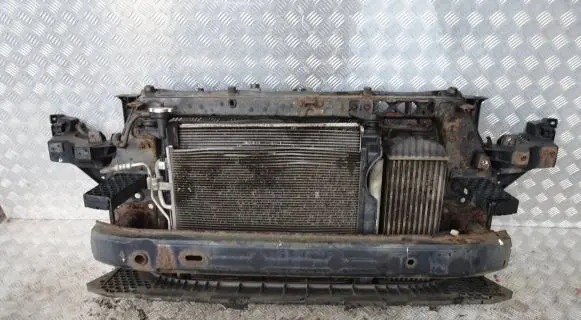 Hyundai ix35 Radiator set 
