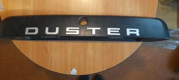 Dacia Duster Pickup box rear panel tailgate 848100019R