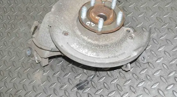BMW 4 F32 F33 Rear wheel hub