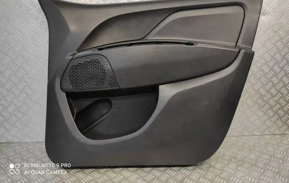 Fiat Doblo Coupe rear side trim panel 
