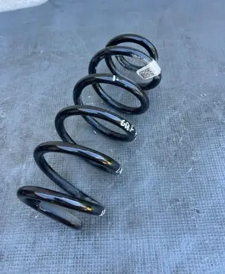 Volkswagen Golf VII Rear coil spring 5QM511115 5QM511115AC