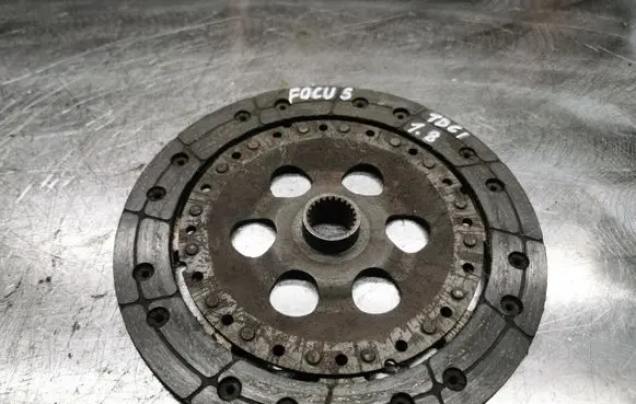Ford Focus Pressure plate 323059910