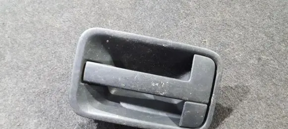 Fiat Ulysse Front door exterior handle 1476256077