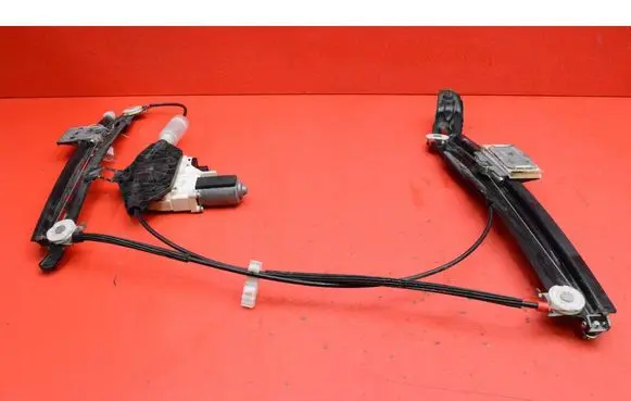Audi A5 8T 8F Front door window regulator with motor 8T0959802A