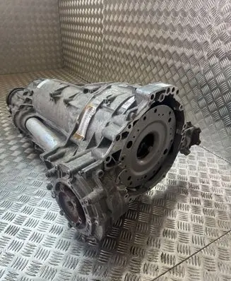 Audi A4 S4 B9 Automatic gearbox RJE