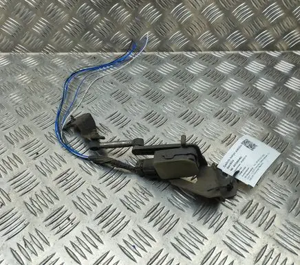 KIA Sportage Rear air suspension level height sensor 92190R2100