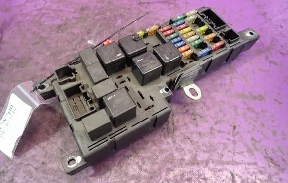 Volvo S60 Fuse box set 