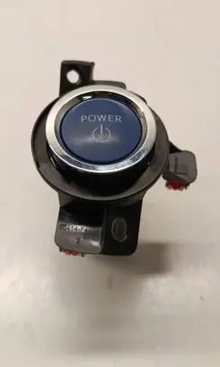 Toyota C-HR I Engine start stop button switch 2842ATMMB3 027151003651 CCAB10LP2210T1