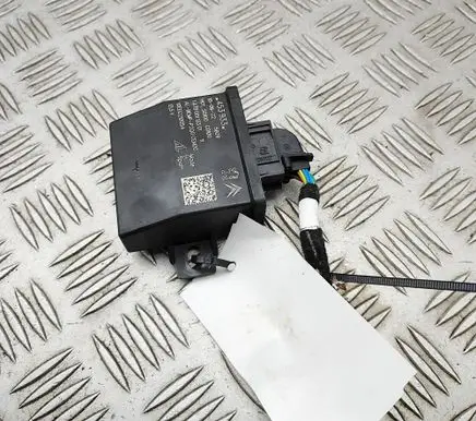Opel Mokka B Light module LCM 9845393380