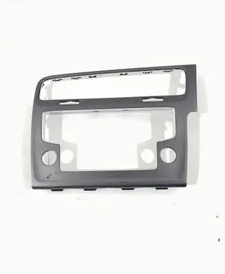 Volkswagen Golf VII Radio/GPS head unit trim 5G2819743