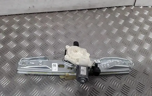 Ford Focus Rear door window regulator with motor BM51A27001BE