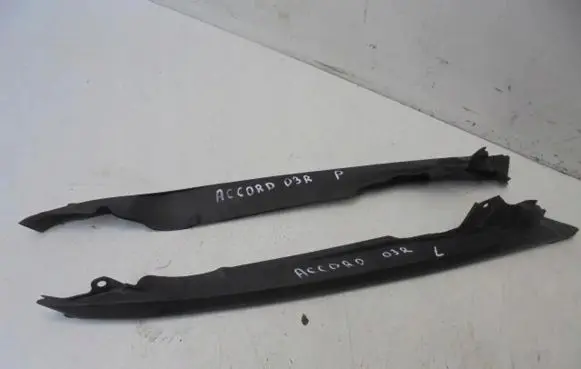 Honda Accord Fender foam support/seal 