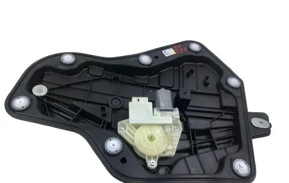 Volkswagen ID.3 Rear door window regulator with motor 10A839401A