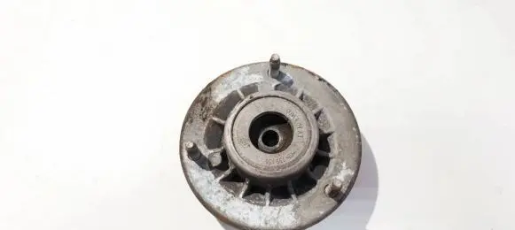 Coil spring mount
