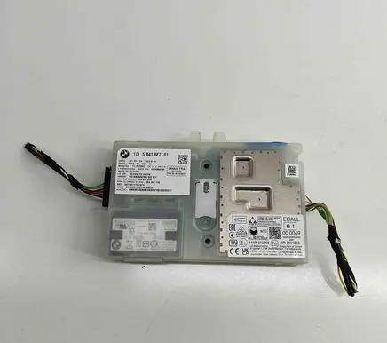 BMW X2 U10 Bluetooth control unit module 5B418E7
