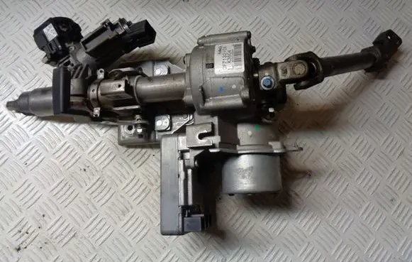 Mazda 2 Electric power steering pump DF713210XK3604 BH02A068A3 54084964A