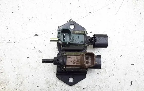 Mazda 6 Turbo solenoid valve