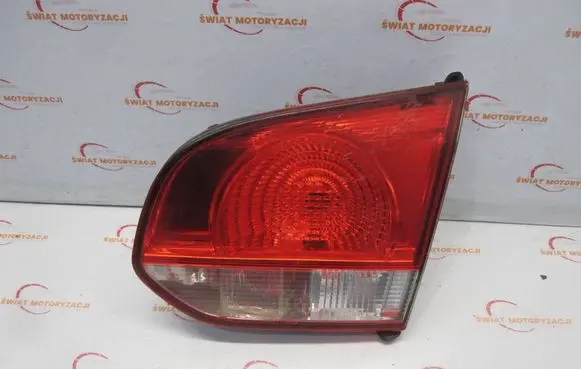 Volkswagen Golf VI Tailgate rear/tail lights 5K0945260