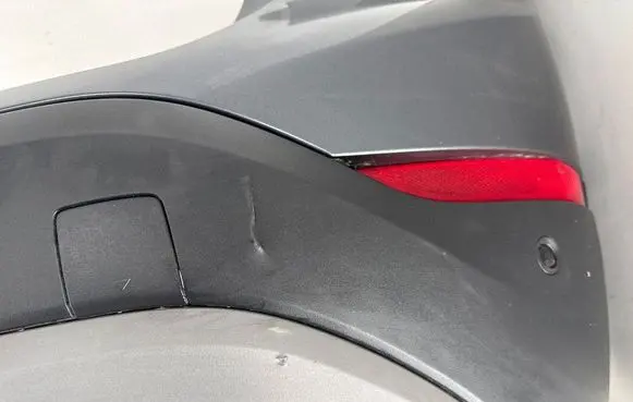 BMW X1 F48 F49 Rear bumper 7403391 7355271 7355260