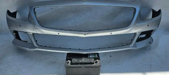 Mercedes-Benz SL AMG R231 Front bumper A2318850125