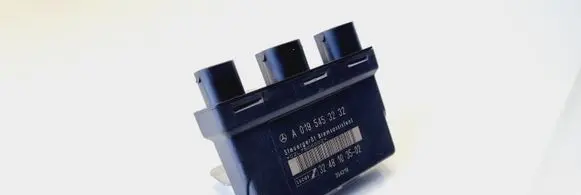 Mercedes-Benz E W210 Other control units/modules A0195453232