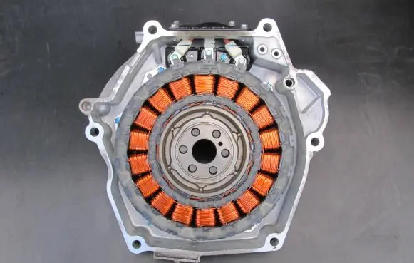 Honda Jazz Battery charger (optional) RBJ YSK4 MF6