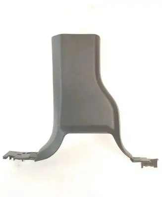 (B) pillar trim (bottom)