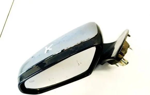 Chrysler Sebring (JS) Front door electric wing mirror E11026011